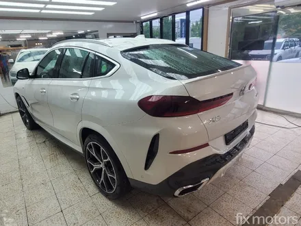 [원주 글라스틴트 전문 픽스모터스]BMW X6 글라스틴트 슈어X 썬팅 시공!