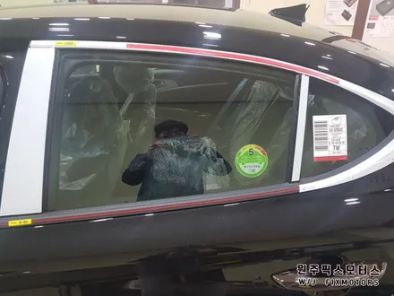 원주 썬팅 제네시스G70 스미스클럽T3 시공