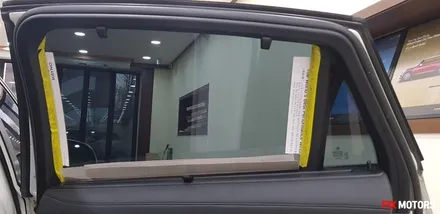 [원주 픽스모터스] BMW X6 애니가드썬팅 AP80R 시공