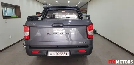 원주 블랙박스 아이나비 Z500 + 틴팅 레이노S5 렉스턴칸 시공