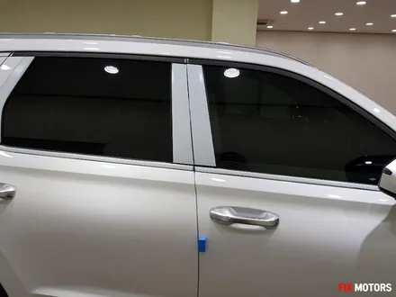 현대 팰리세이드 썬팅 레이노S9 + 파인뷰LX2000 블랙박스