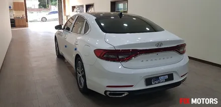 원주 픽스모터스 그랜져썬팅 디텍+레이노 블랙박스 아이나비Z500