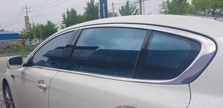 [원주 썬팅]기아 K9 글라스틴트 레이니블루로 멋진 썬팅 시공!