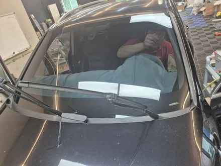 🚘 [원주 썬팅] 폭스바겐 투아렉 전면 스미스 클럽벨라 시공 – 픽스모터스