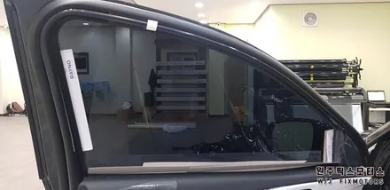원주 픽스모터스 쏘렌토 썬팅 시공