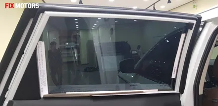 원주블랙박스 르노삼성 QM6 글라스틴트 로데 + 아이나비 QZD1500