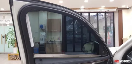 [원주 픽스모터스] BMW X6 애니가드썬팅 AP80R 시공
