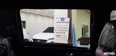 [원주 픽스모터스] 렉스턴 칸 레이노S5 아이나비 블랙박스Z500