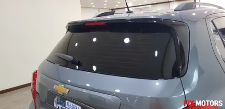 원주 쉐보레 트렉스썬팅 정품 레이노S5 + ESV E1 블랙박스