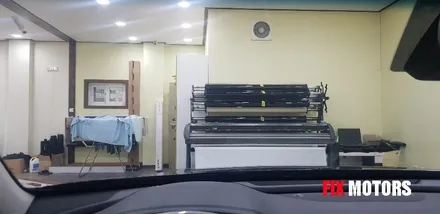[원주 픽스모터스]기아 K7 레이노S7 전면35/S5 측후면 10 시공