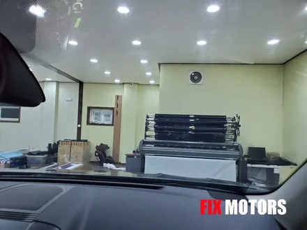 [원주 픽스모터스]르노삼성 QM6 레이노 S9 전면35/측후면10 시공