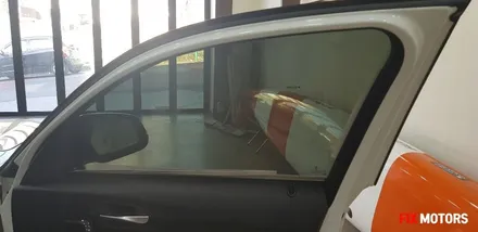 BMW 120d 썬팅재시공 - 레이노S9 틴팅 + 위니캠에어 블랙박스