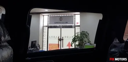 [원주 픽스모터스] 렉스턴 칸 레이노S5 아이나비 블랙박스Z500