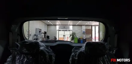 원주 픽스모터스 카니발 레이노썬팅 팬텀 S9 신차썬팅