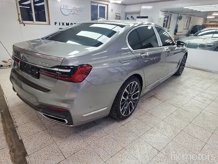[원주썬팅/프리미엄마스터샵/글라스틴트 썬팅전문]BMW 7시리즈 글라스틴트 썬셋 완료!