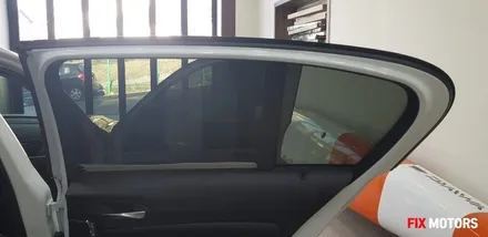 BMW 120d 썬팅재시공 - 레이노S9 틴팅 + 위니캠에어 블랙박스