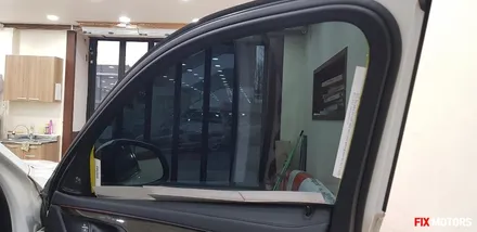 [원주 픽스모터스] BMW X6 애니가드썬팅 AP80R 시공