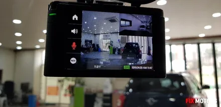 렉스턴스포츠 2채널블랙박스 + 레이노S5 신차썬팅