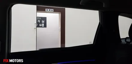 원주블랙박스 레이노썬팅 QM6 팬텀S5 + 유니크300