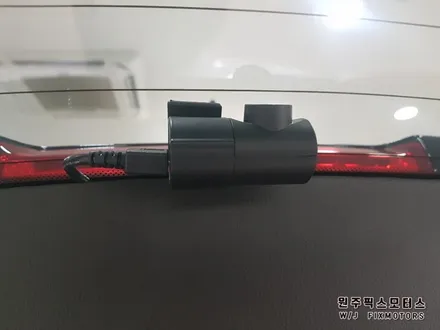 원주 자동차 쉐보레트렉스 레이노S5 썬팅 시공