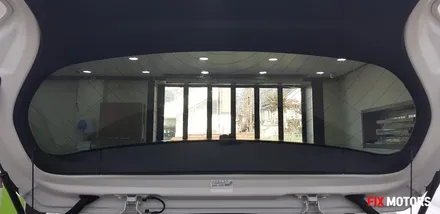 BMW 120d 썬팅재시공 - 레이노S9 틴팅 + 위니캠에어 블랙박스