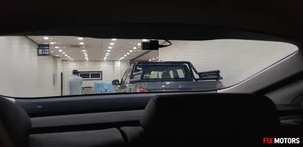 [원주 픽스모터스] BMW X6 애니가드썬팅 AP80R 시공