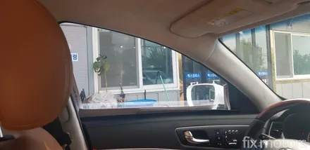[원주 썬팅]기아 K9 글라스틴트 레이니블루로 멋진 썬팅 시공!