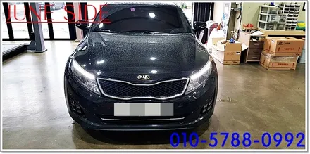 k5 패들쉬프트 장착하기 펀드라이빙을 위한 필수 튜닝 입니다 / 대전, 세종, 천안