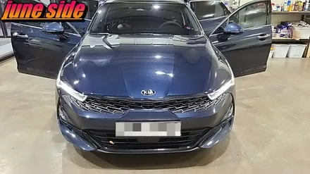 K5 DL3 엠비언트 장착후기 대전세종 엠비언트전문장착점 주니사이드 입니다 / 대전, 세종, 천안