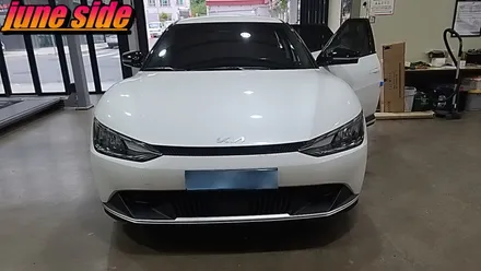 EV6 하이패스 룸밀러 장착하기 / 대전, 세종, 천안