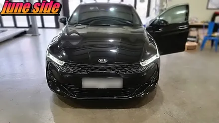 대전 세종 K5 DL3 순정연동 엠비언트 장착 후기 엠비언트전문점 / 대전, 세종, 천안