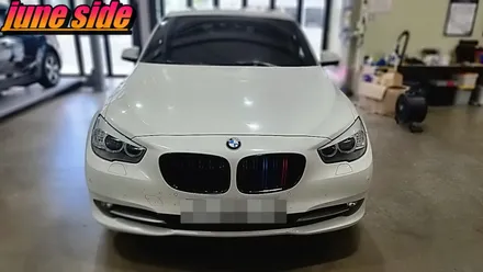 bmw 5gt 실내엠비언트 장착 후기 대전 세종 엠비언트전문점 / 대전, 세종, 천안