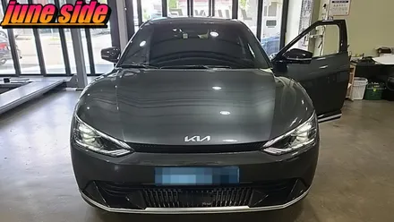 EV6  하이패스룸밀러 장착후기 대전 세종 하이패스룸밀러 전문점 / 대전, 세종, 천안