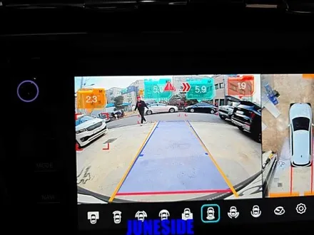 코란도C 3D 어라운드뷰 장착 후기   주차가 이렇게 쉬운줄 몰랐어요 / 대전, 세종, 천안