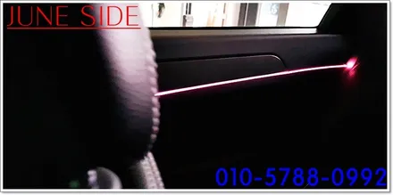 LF쏘나타 앰비언트 3세대RGB엠비언트 시공하기 실내인테리어의 끝판왕 입니다 / 대전, 세종, 천안