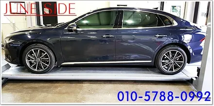 더뉴그랜져 휠프로텍터 휠보레 장착후기 휠스크레치로 부터 탈출하는 방법 휠보레를 장착하세요 휠보레전문장착점 주니사이드 입니다 / 대전, 세종, 천안