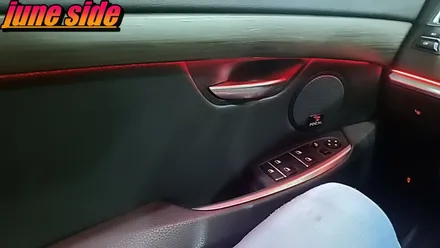 bmw 5gt 실내엠비언트 장착 후기 대전 세종 엠비언트전문점 / 대전, 세종, 천안