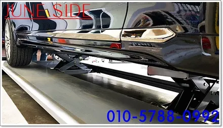 제네시스DH튜닝 제네시스DH G80스포츠로 프론트리어 사이드스컷트까지 완벽한 변신 입니다  TUNE BY 주니사이드 / 대전, 세종, 천안