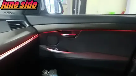bmw 5gt 실내엠비언트 장착 후기 대전 세종 엠비언트전문점 / 대전, 세종, 천안