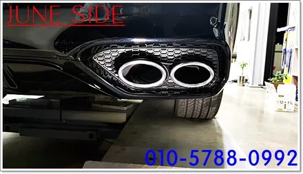제네시스DH튜닝 제네시스DH G80스포츠로 프론트리어 사이드스컷트까지 완벽한 변신 입니다  TUNE BY 주니사이드 / 대전, 세종, 천안