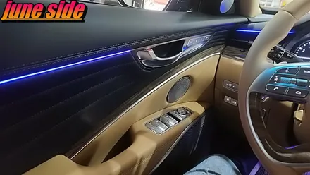 더뉴 K9 순정연동엠비언트 장착 후기 대전 세종 엠비언트 전문점 / 대전, 세종, 천안