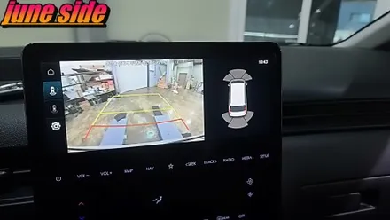 스타리아 mfr타입 led라이트와 데이라이트 전방센서 장착후기 / 대전, 세종, 천안
