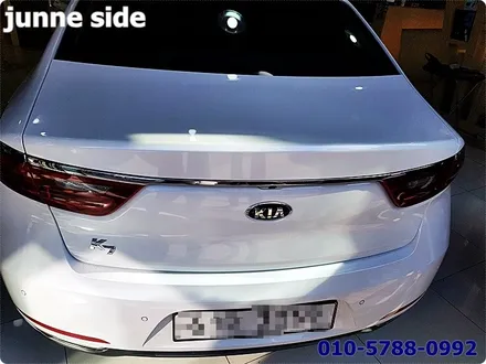 올 뉴 k7 A7스타일 브레이크 제동등   스카이라인  시공은   대전   JUNNE SIDE / 대전, 세종, 천안