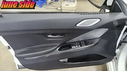 BMW M6 엠비언트 장착 엠비언트 전문장착점 주니사이드 입니다 / 대전, 세종, 천안