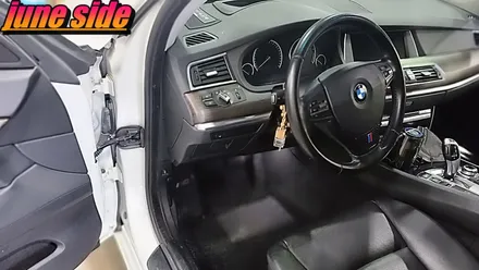 bmw 5gt 실내엠비언트 장착 후기 대전 세종 엠비언트전문점 / 대전, 세종, 천안