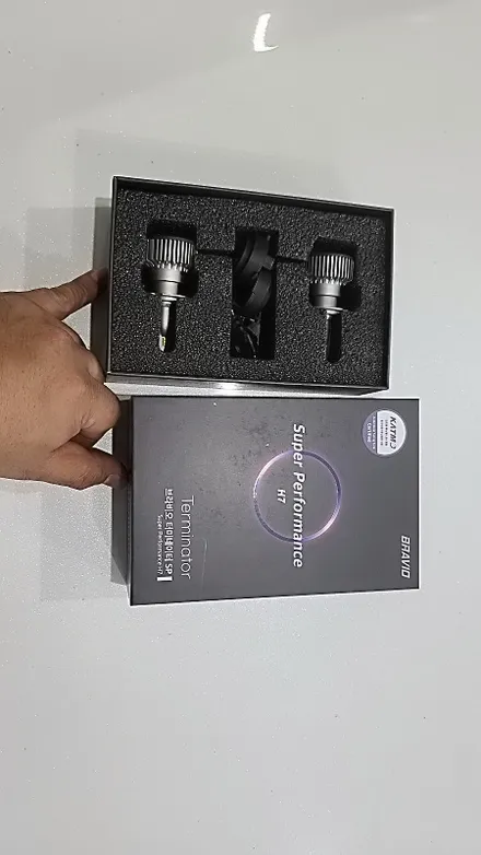 니로 브라비오 인증led 장착 후기 브라비오전문장착점 / 대전, 세종, 천안