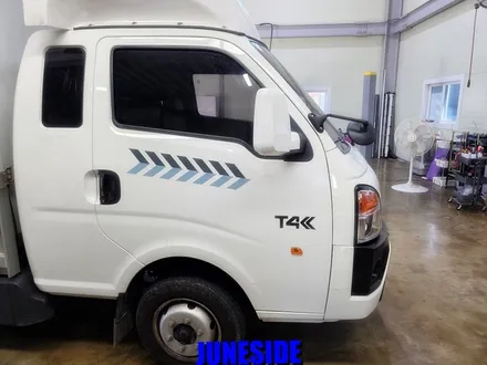 BYD 전기트럭 T4K 어라운드뷰 작업후기 대전 세종 어라운드뷰 전문점 / 대전, 세종, 천안