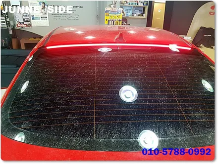 k3쿠페  스카이라인 장착하고 완벽한제동이 생겨요 / 대전, 세종, 천안