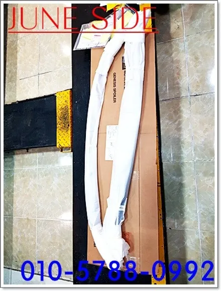 제네시스G70 리어스포일러, 글라스윙 핫 아이템!!![대전자동차튜닝장착전문] / 대전, 세종, 천안