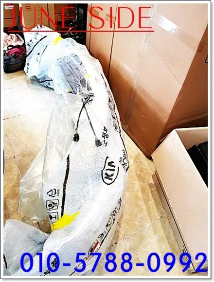K3 쿱범퍼개조 LED안개등! 쿱범퍼로 바꿔보세요.      [대전순정옵션장착전문점] / 대전, 세종, 천안